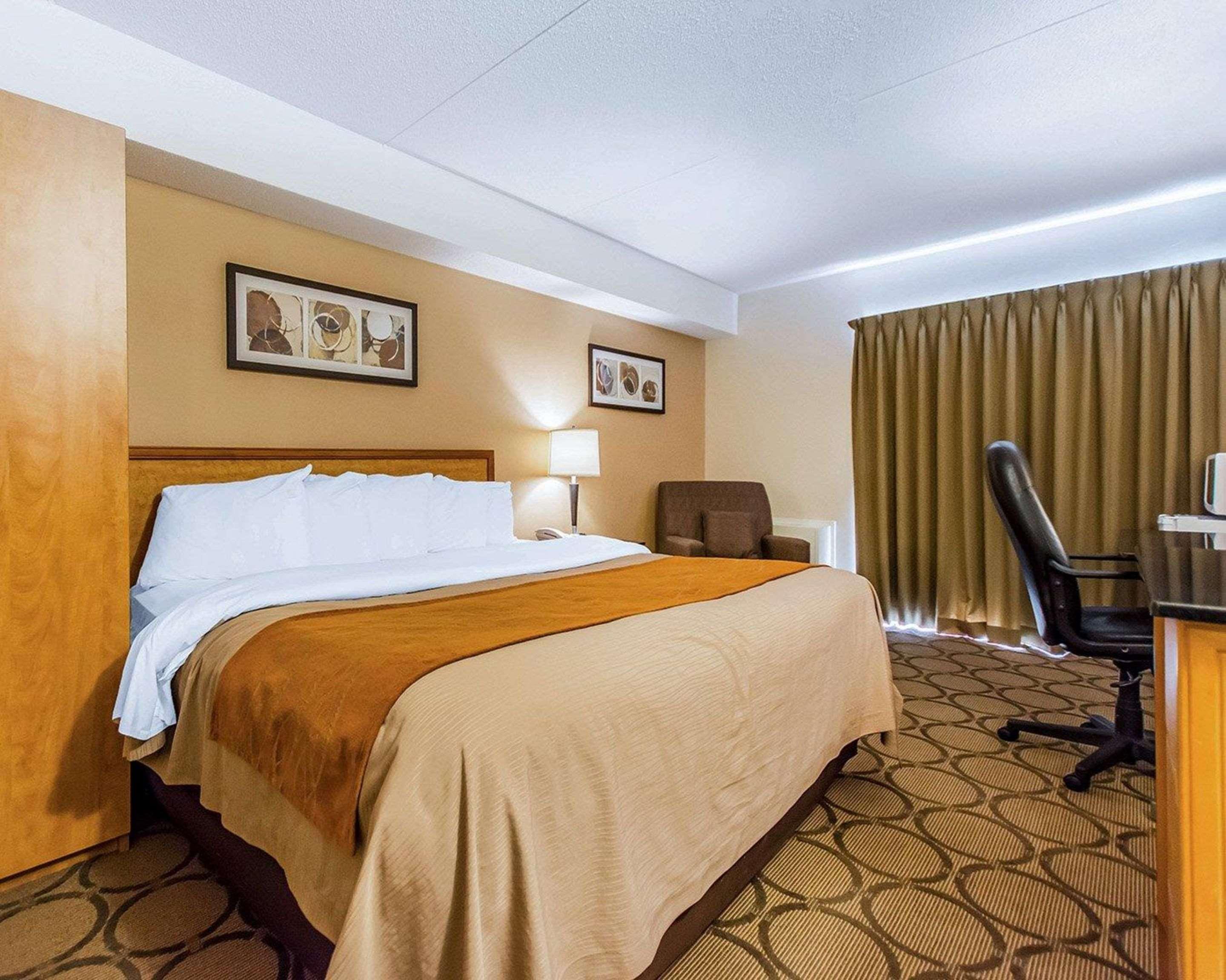Comfort Inn East Sudbury Esterno foto