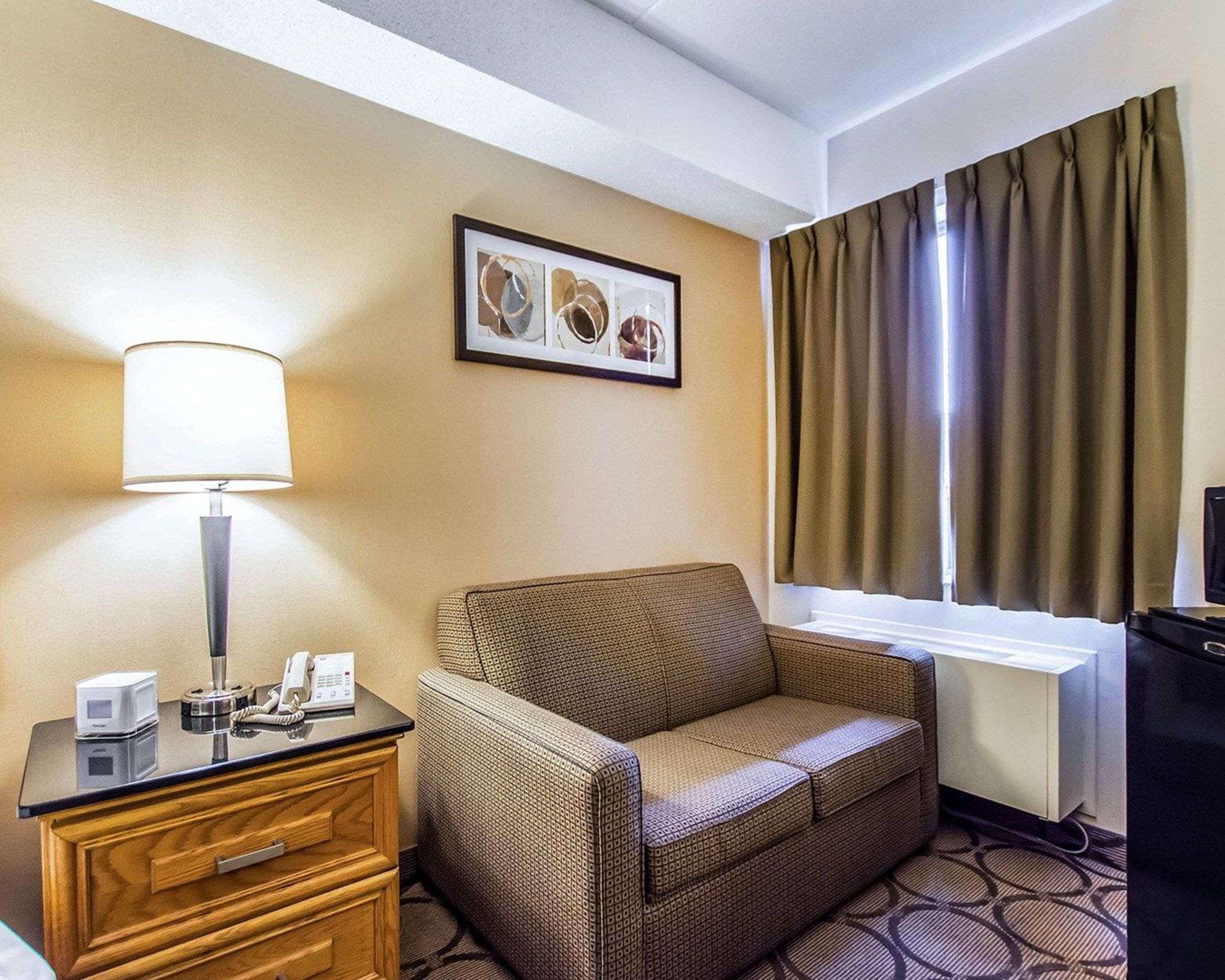 Comfort Inn East Sudbury Esterno foto