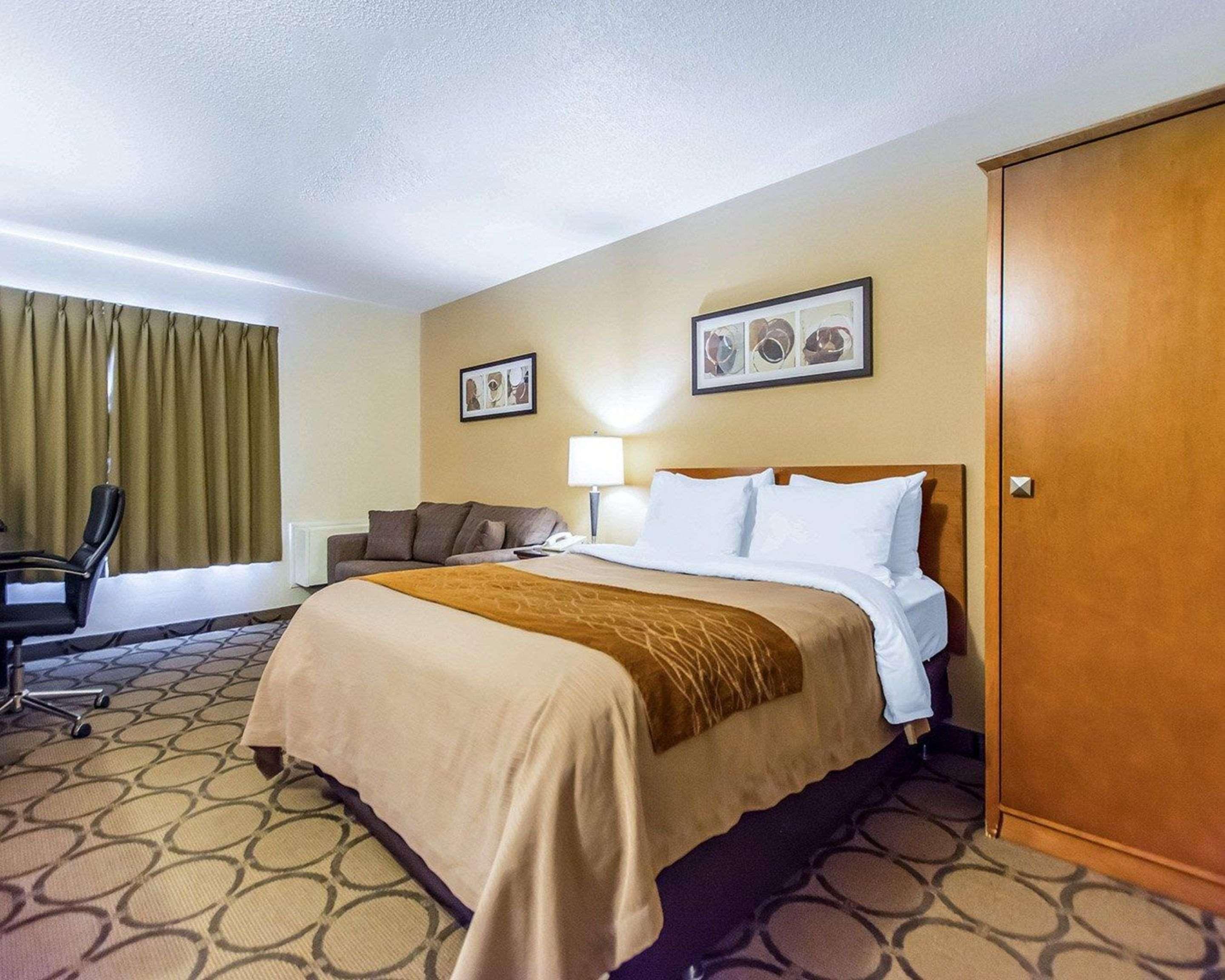 Comfort Inn East Sudbury Esterno foto