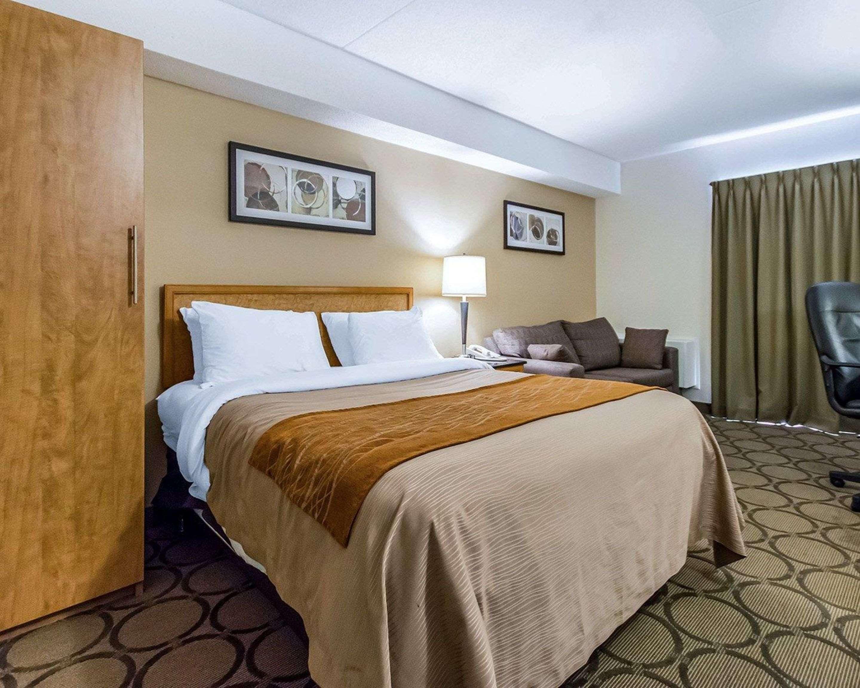 Comfort Inn East Sudbury Esterno foto