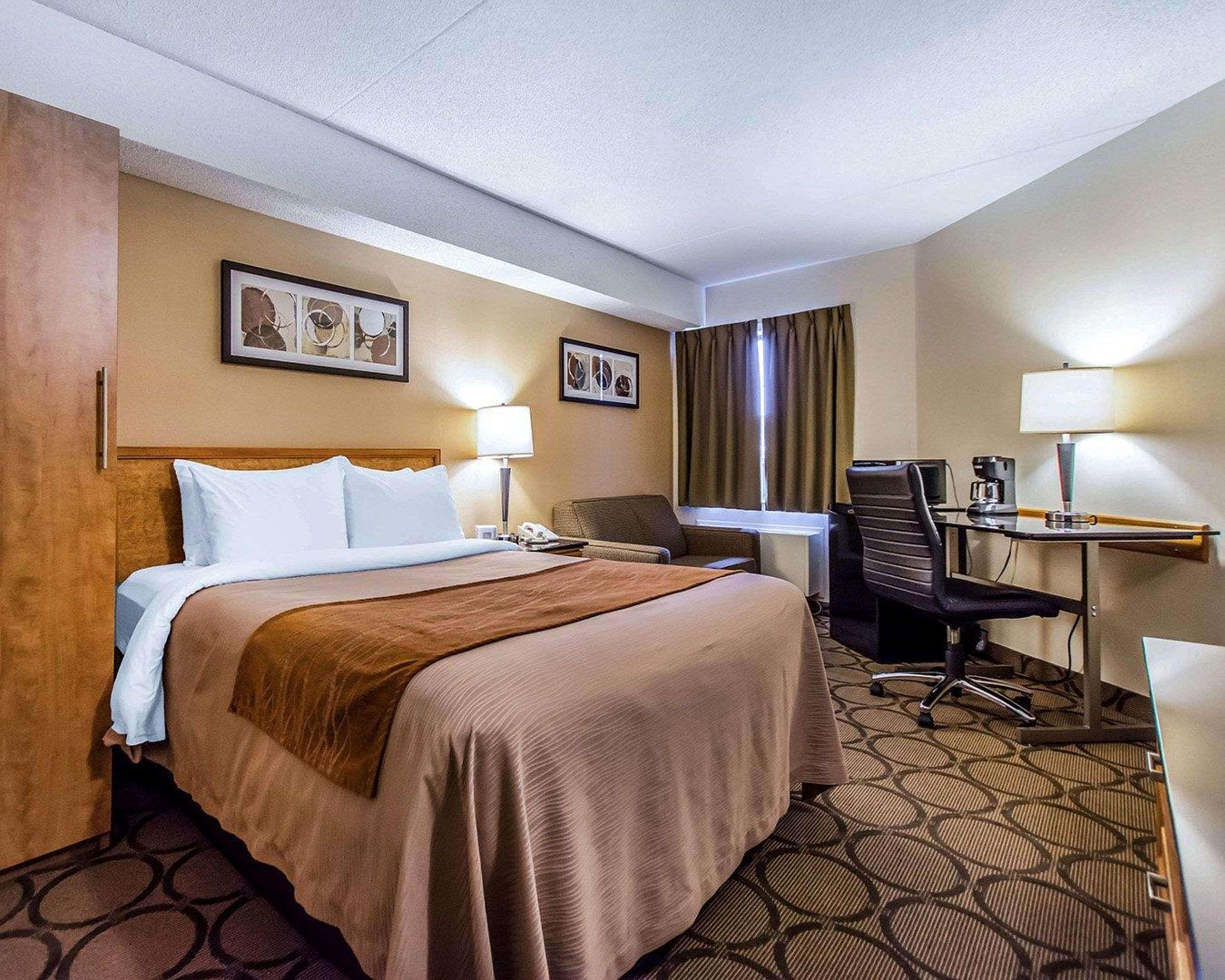 Comfort Inn East Sudbury Esterno foto