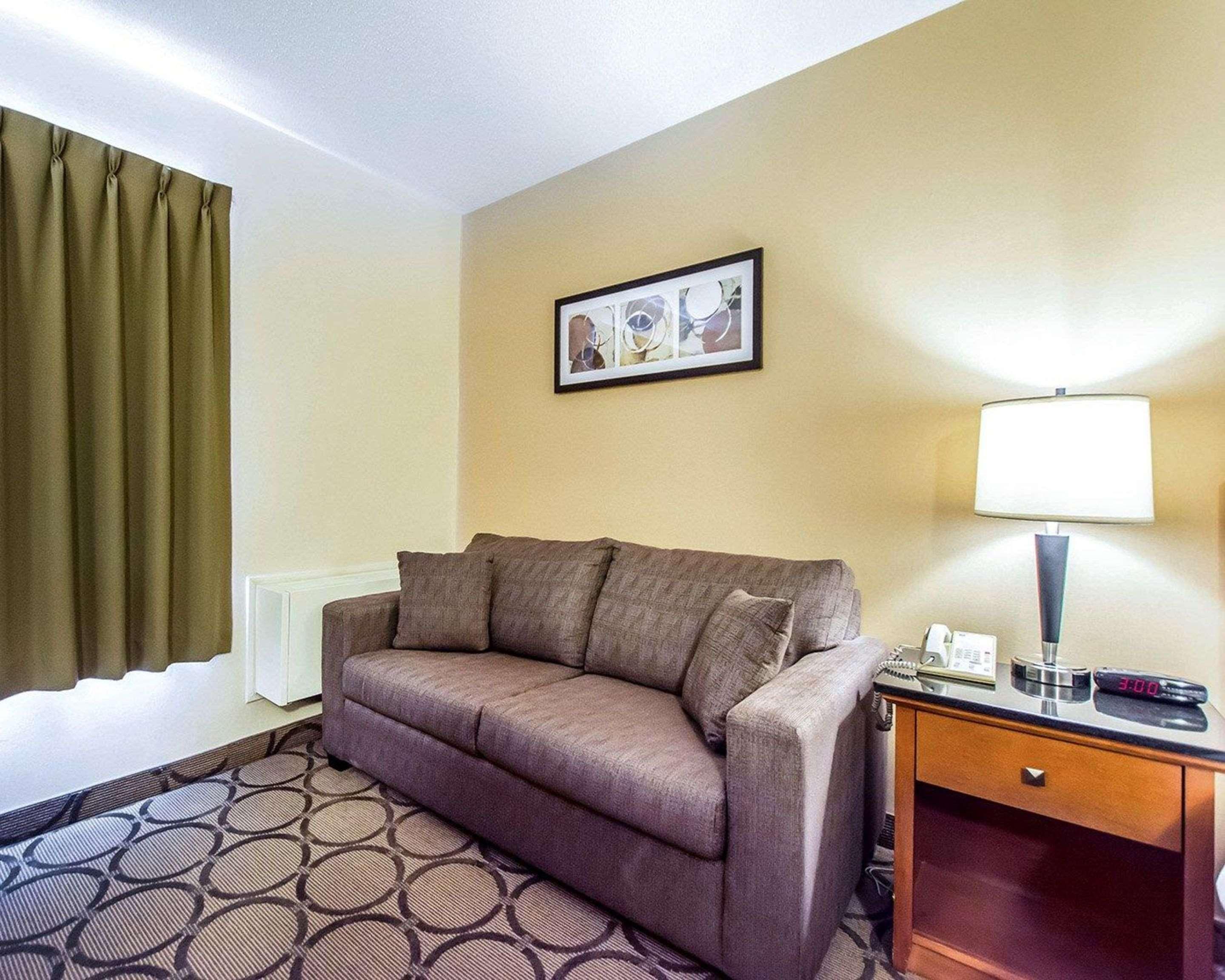 Comfort Inn East Sudbury Esterno foto
