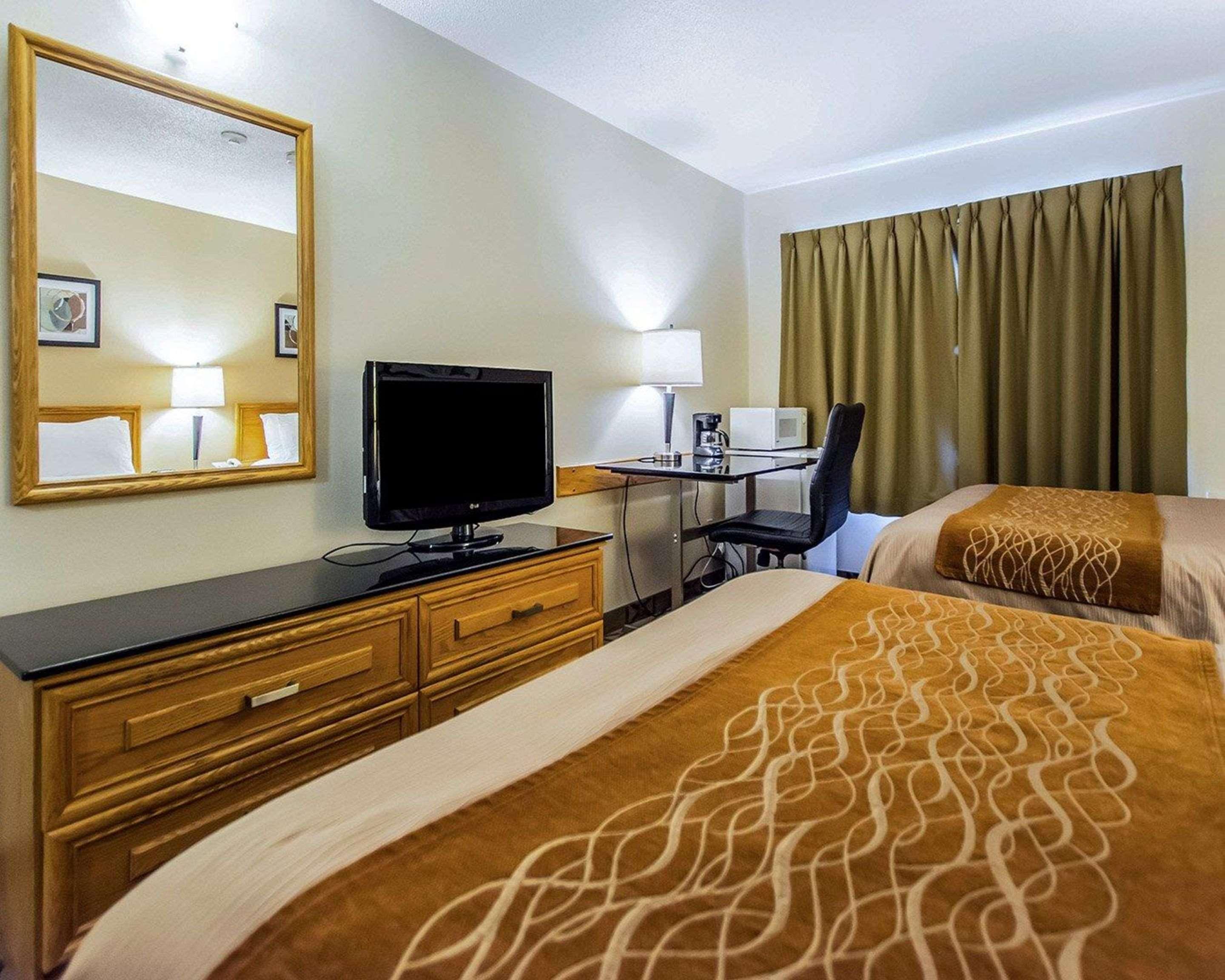 Comfort Inn East Sudbury Esterno foto