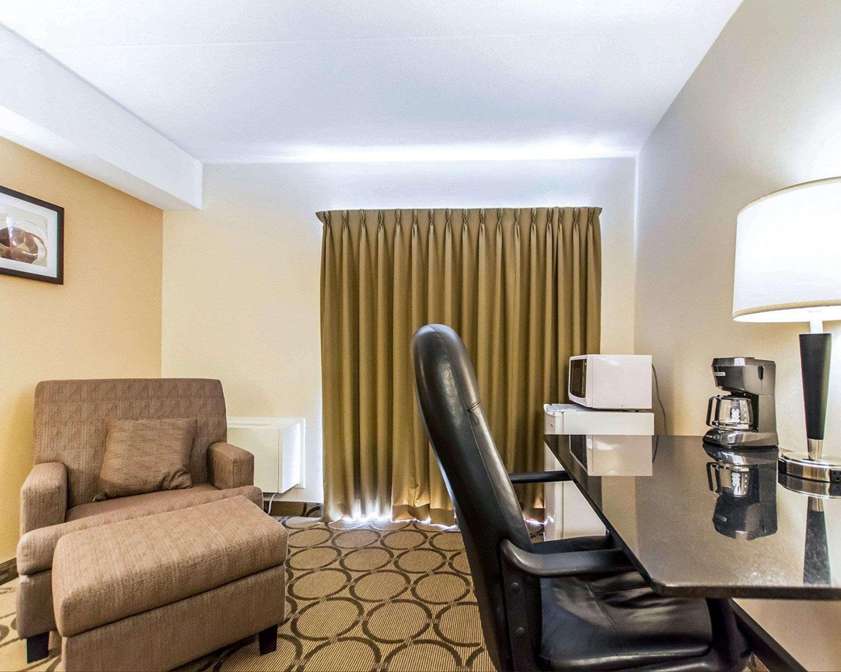 Comfort Inn East Sudbury Esterno foto