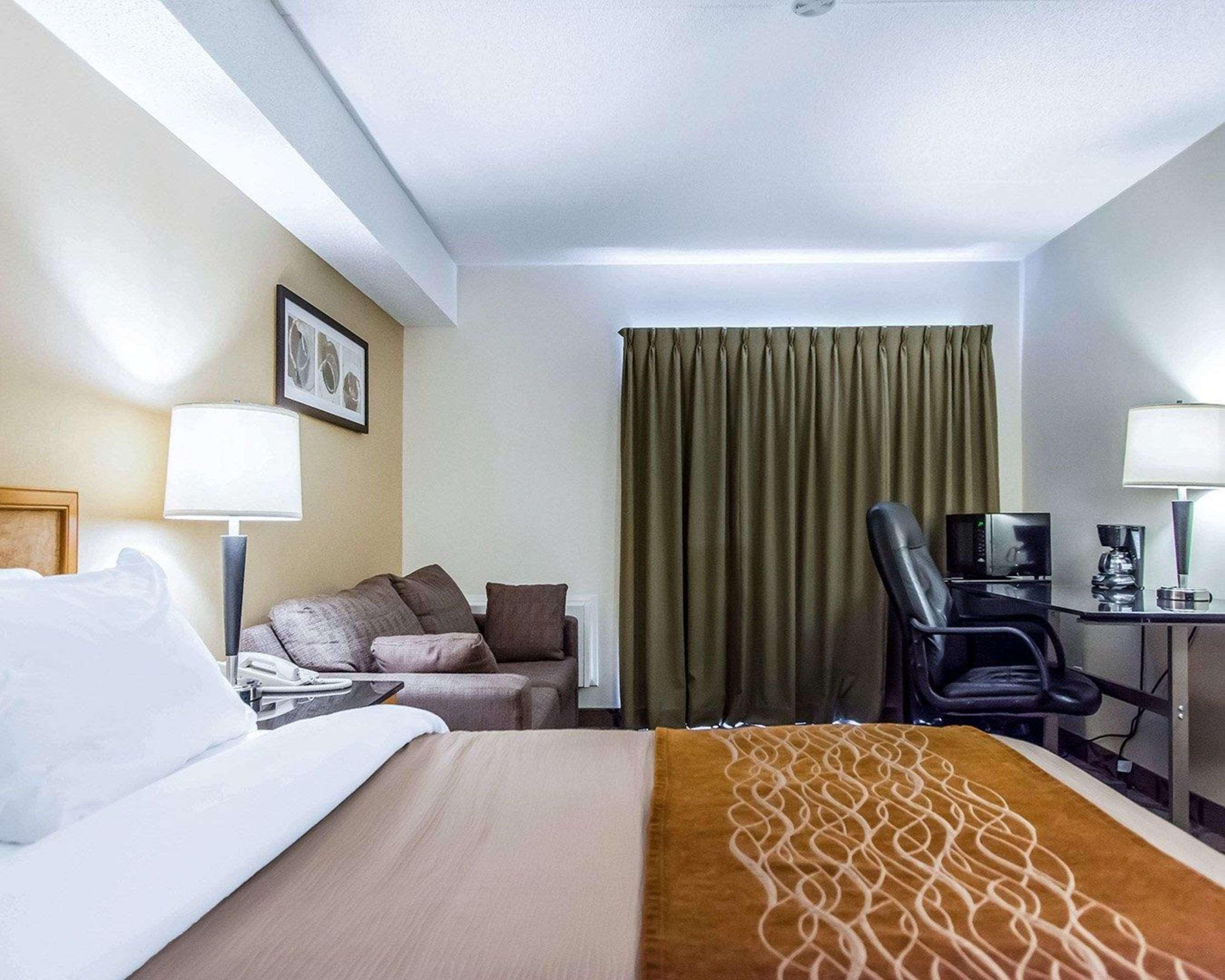 Comfort Inn East Sudbury Esterno foto