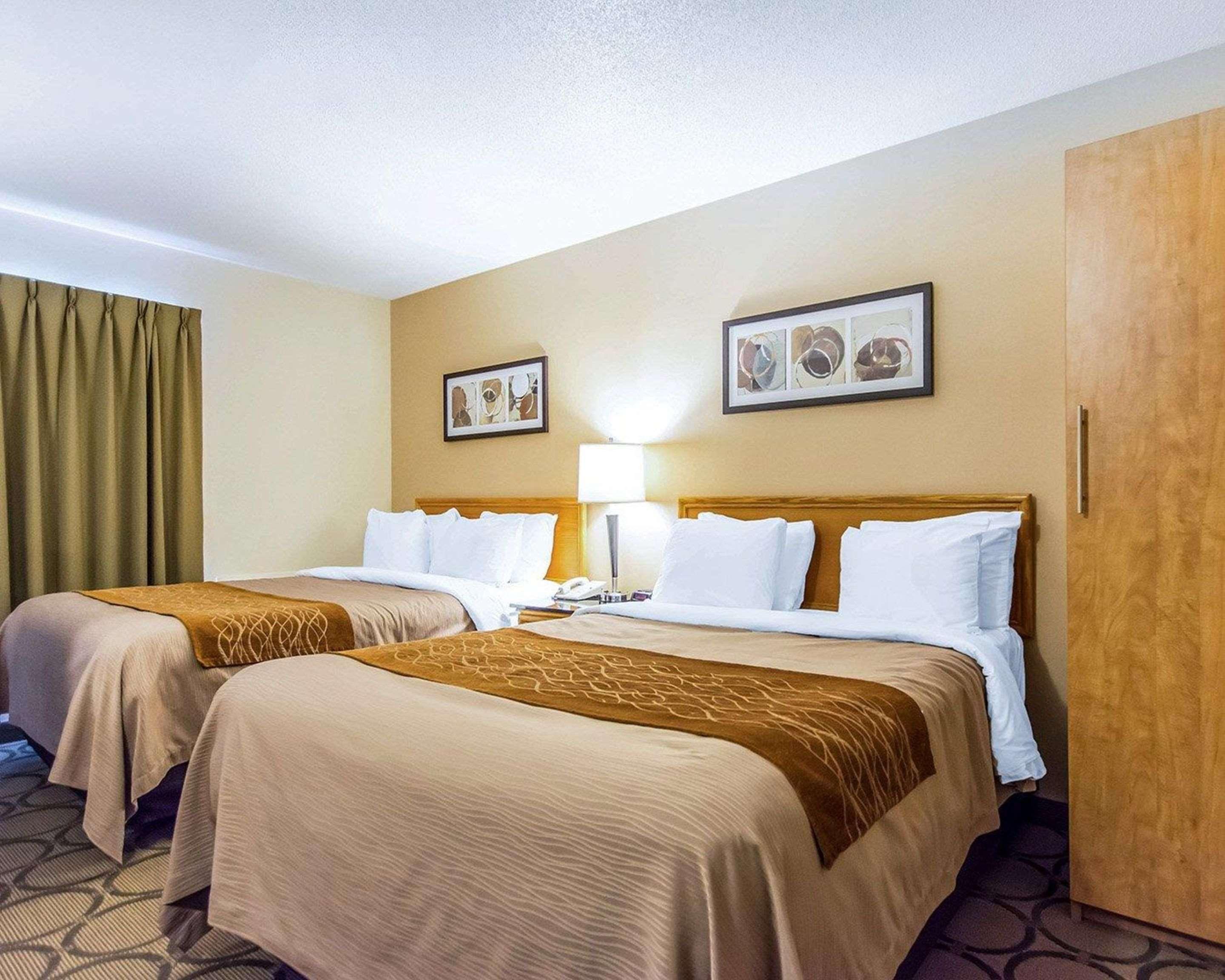 Comfort Inn East Sudbury Esterno foto