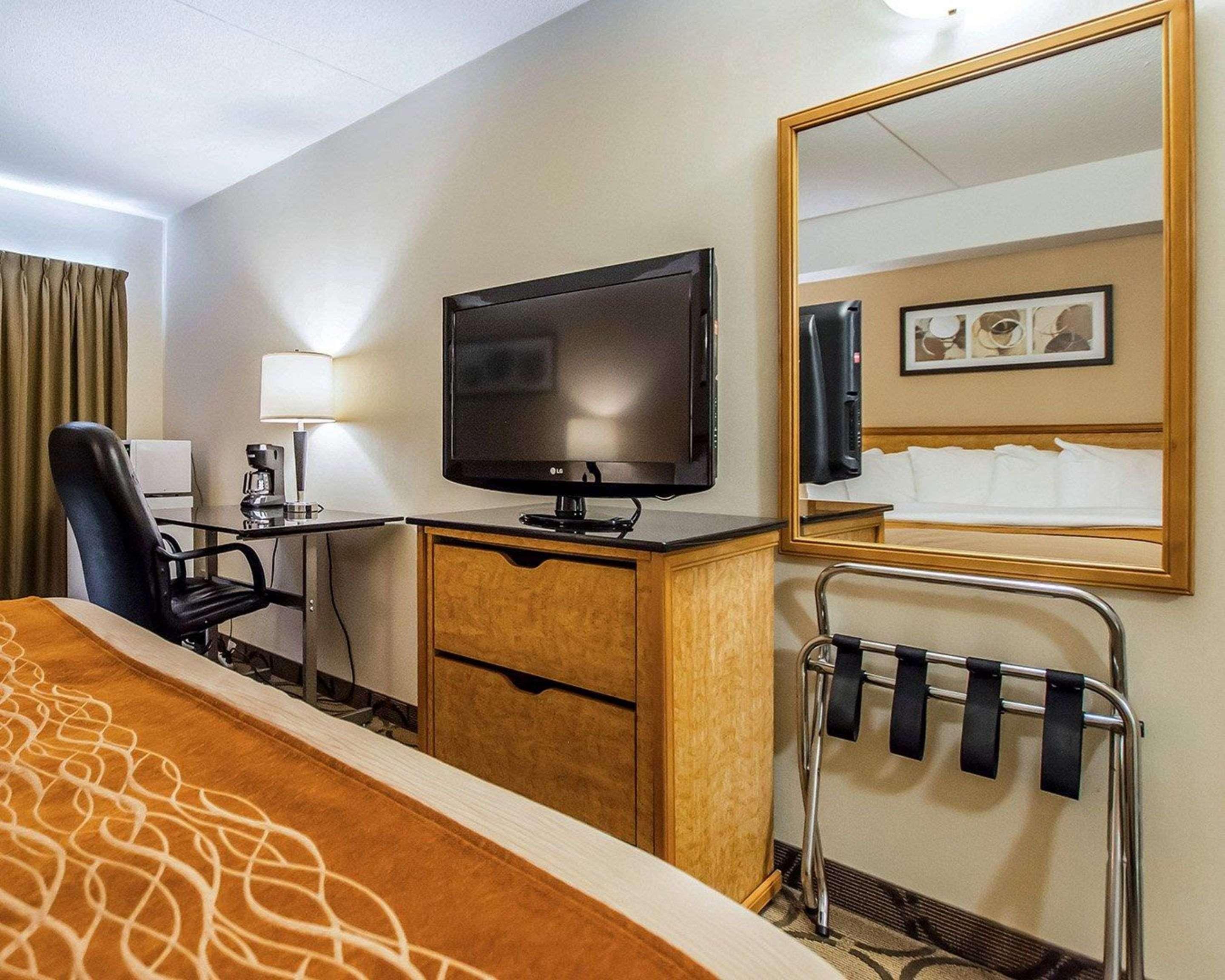 Comfort Inn East Sudbury Esterno foto
