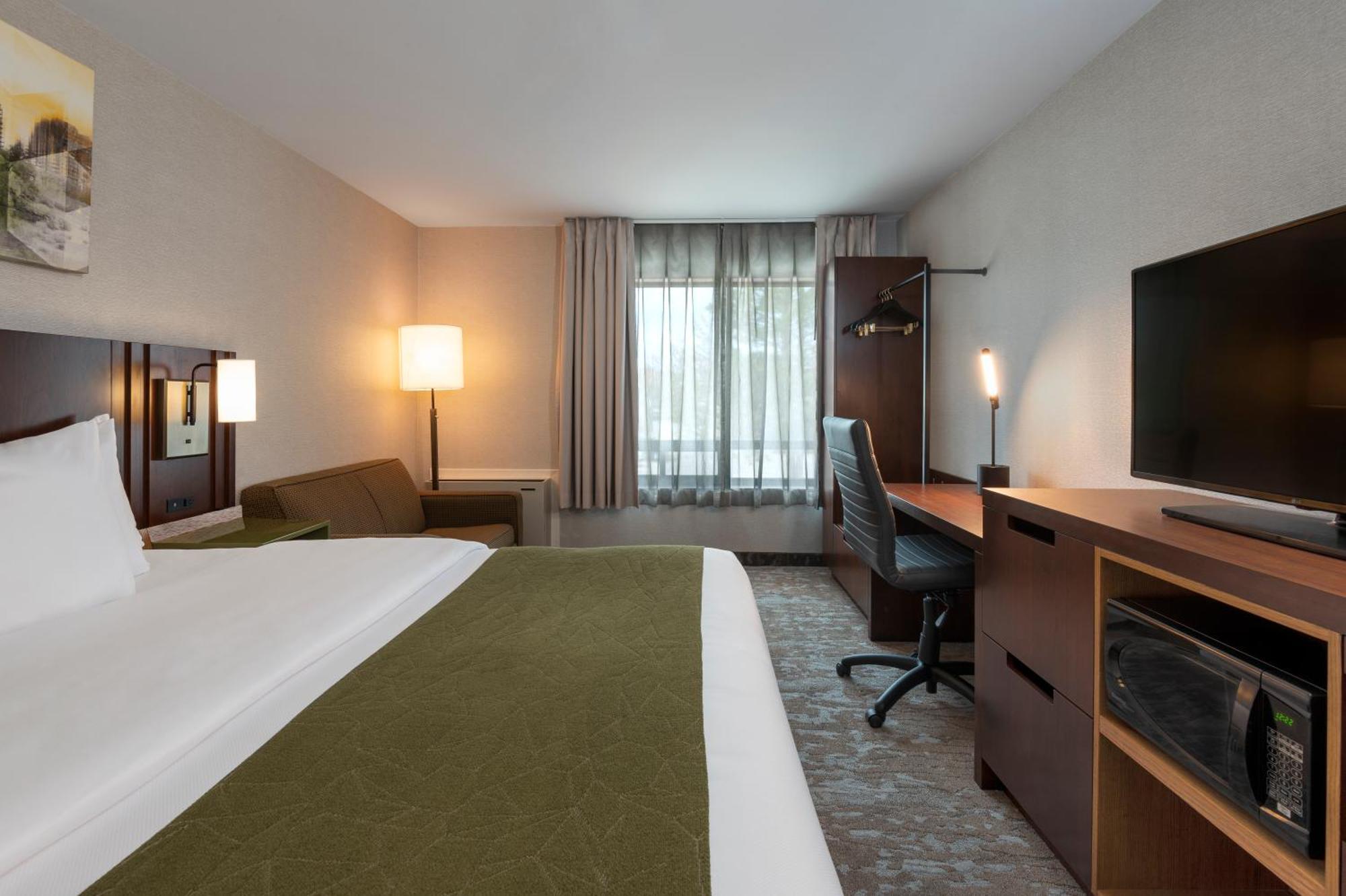 Comfort Inn East Sudbury Esterno foto