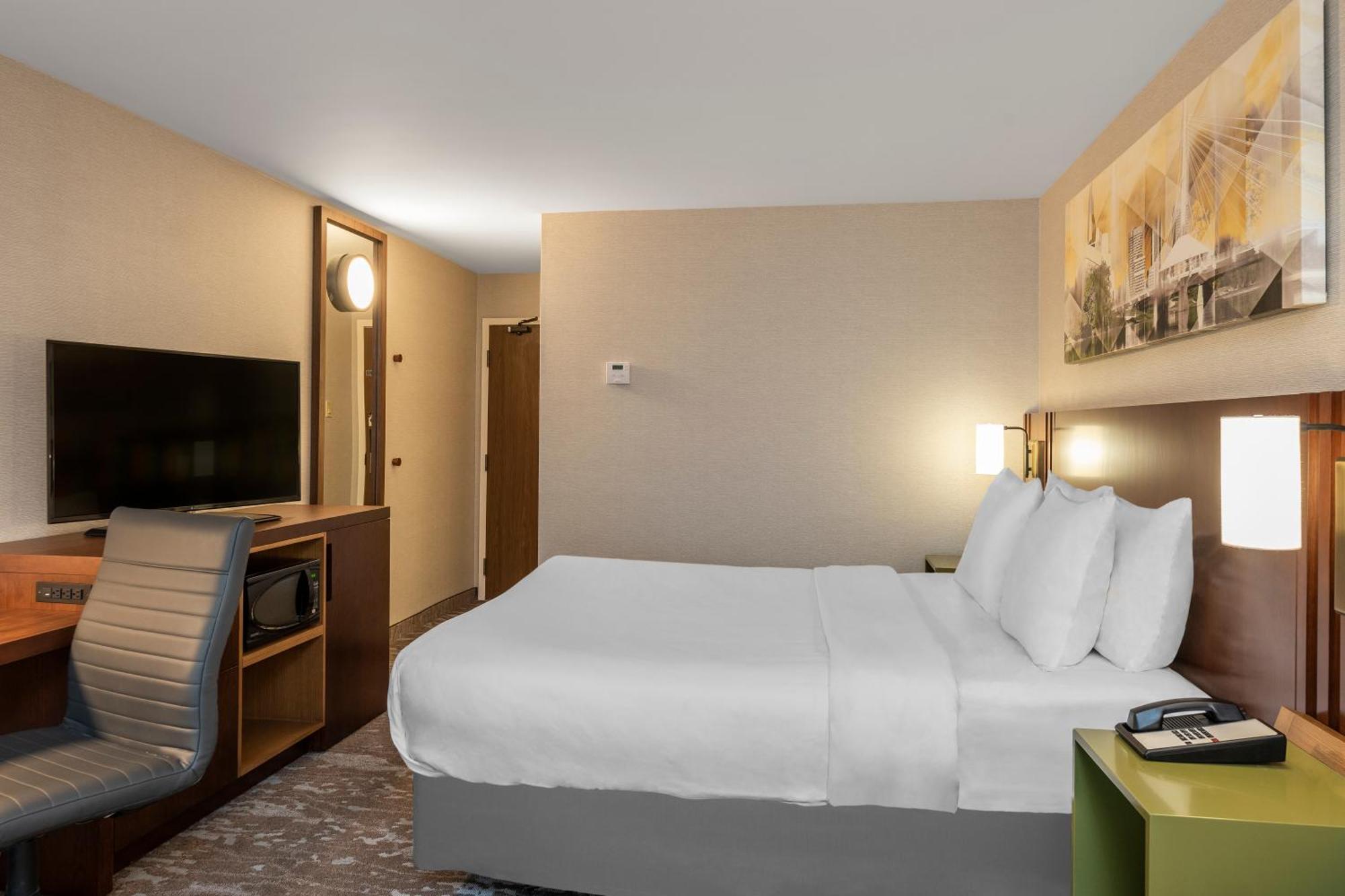 Comfort Inn East Sudbury Esterno foto