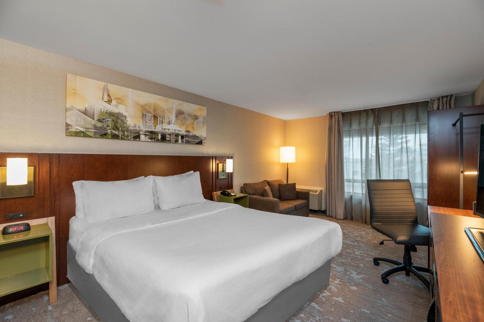 Comfort Inn East Sudbury Esterno foto