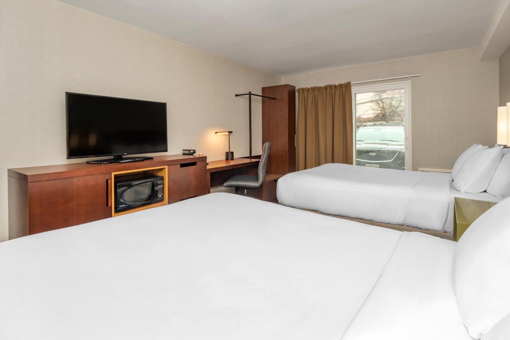 Comfort Inn East Sudbury Esterno foto