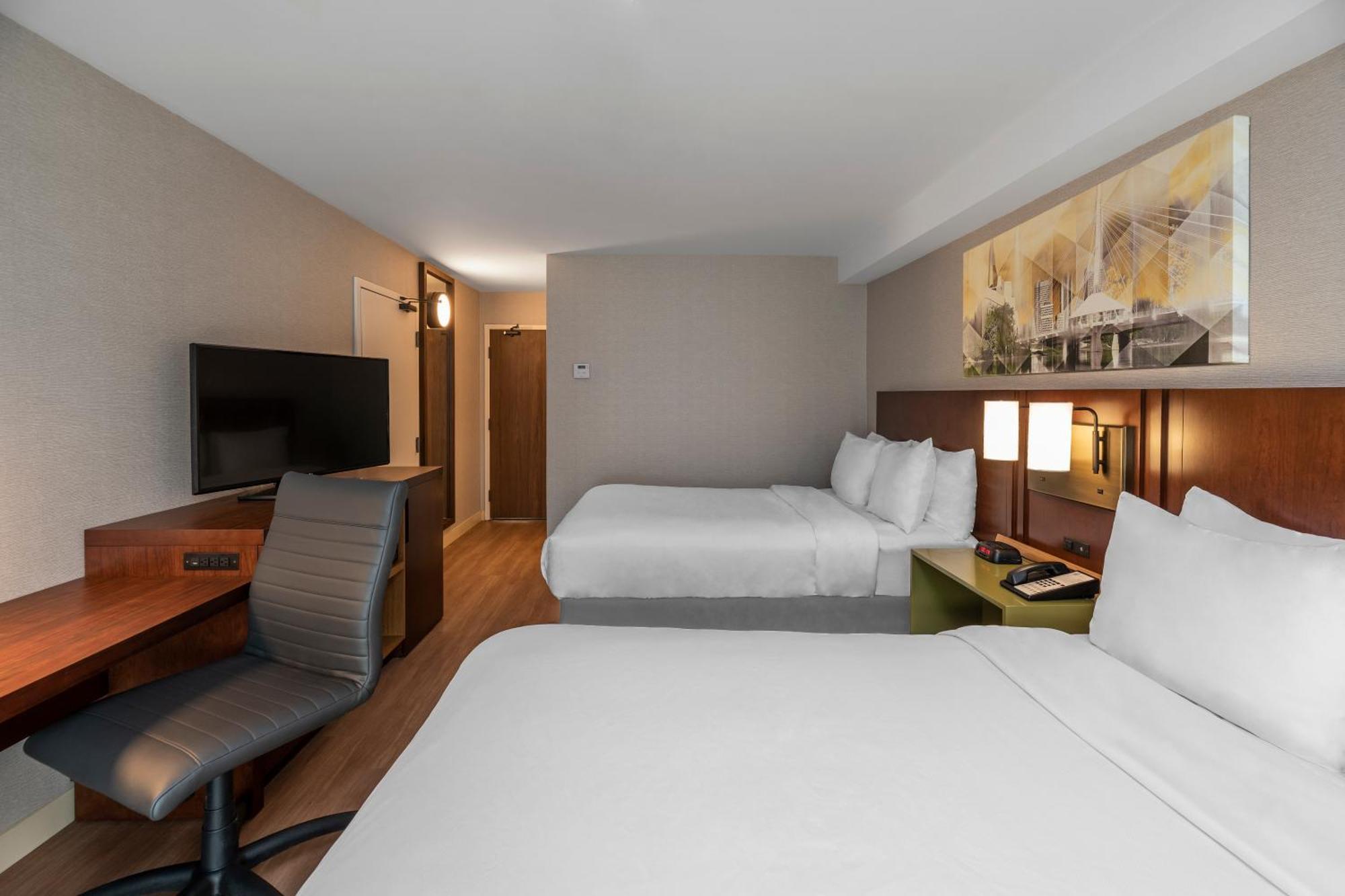 Comfort Inn East Sudbury Esterno foto