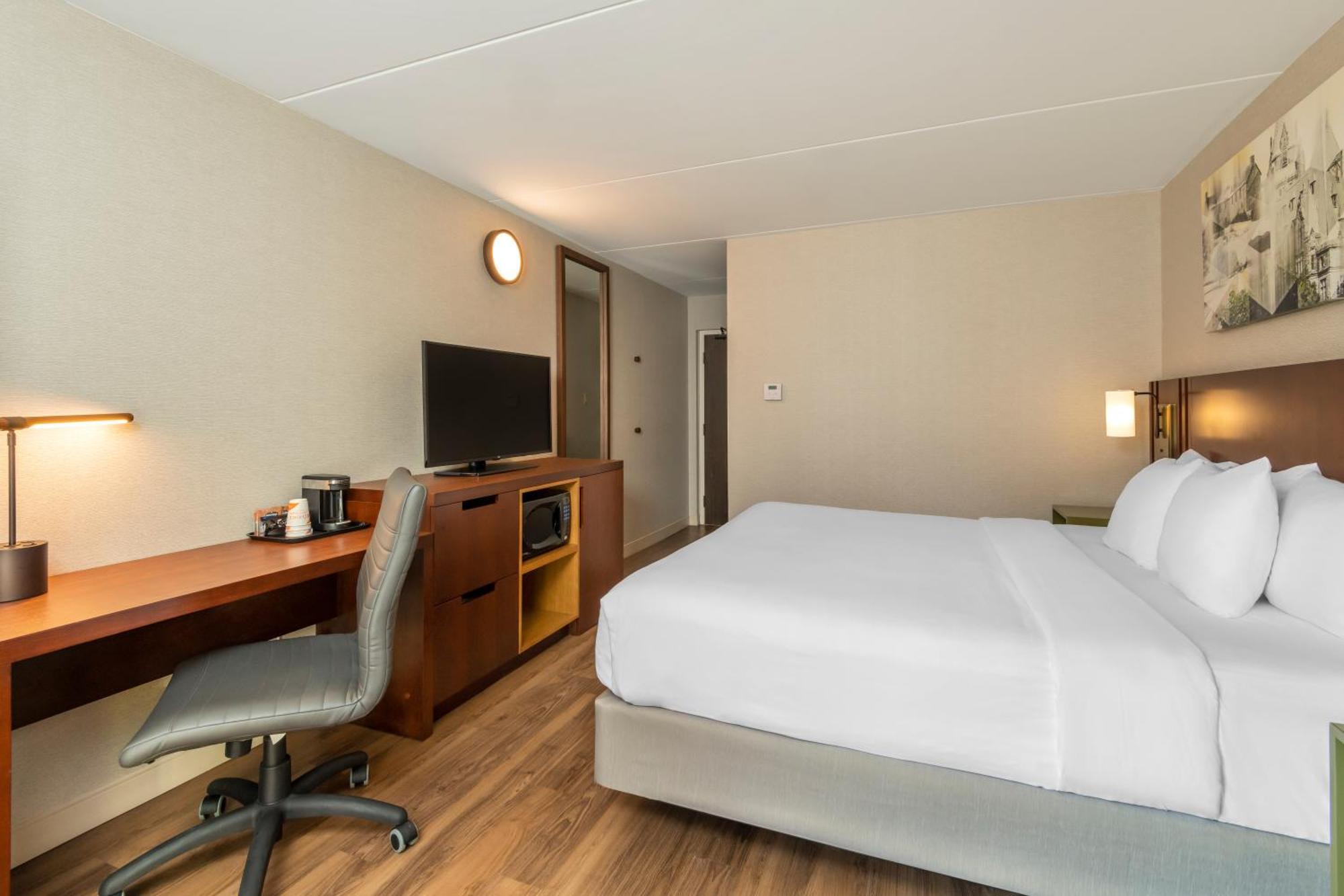 Comfort Inn East Sudbury Esterno foto