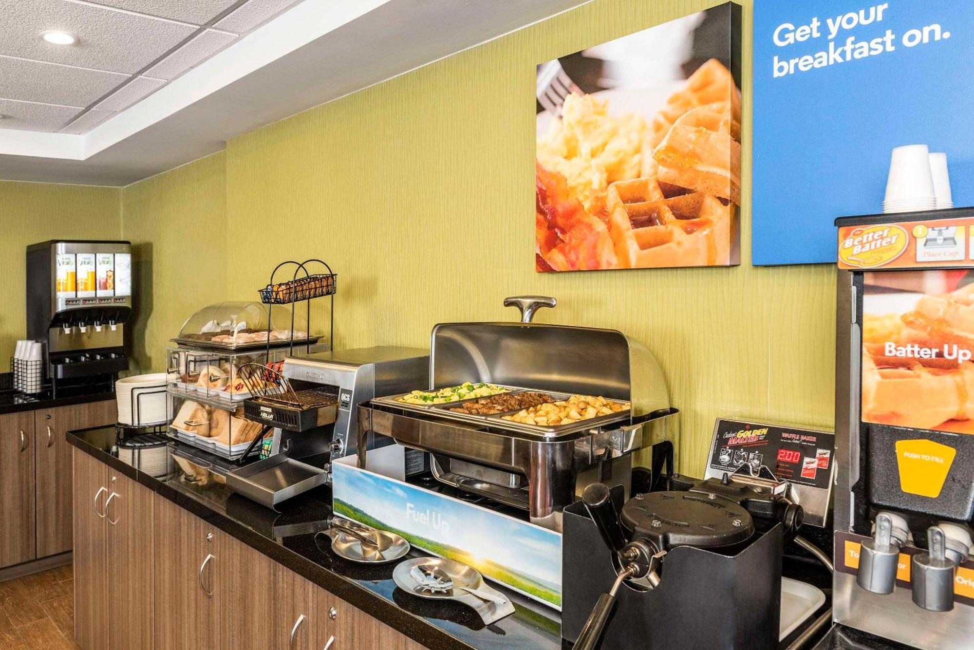 Comfort Inn East Sudbury Esterno foto