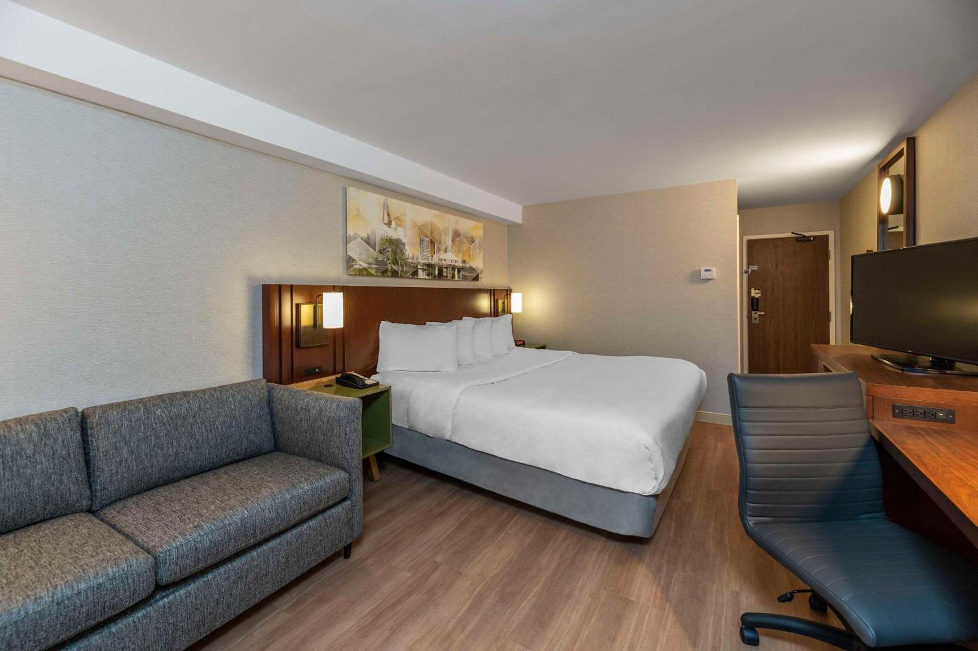 Comfort Inn East Sudbury Esterno foto