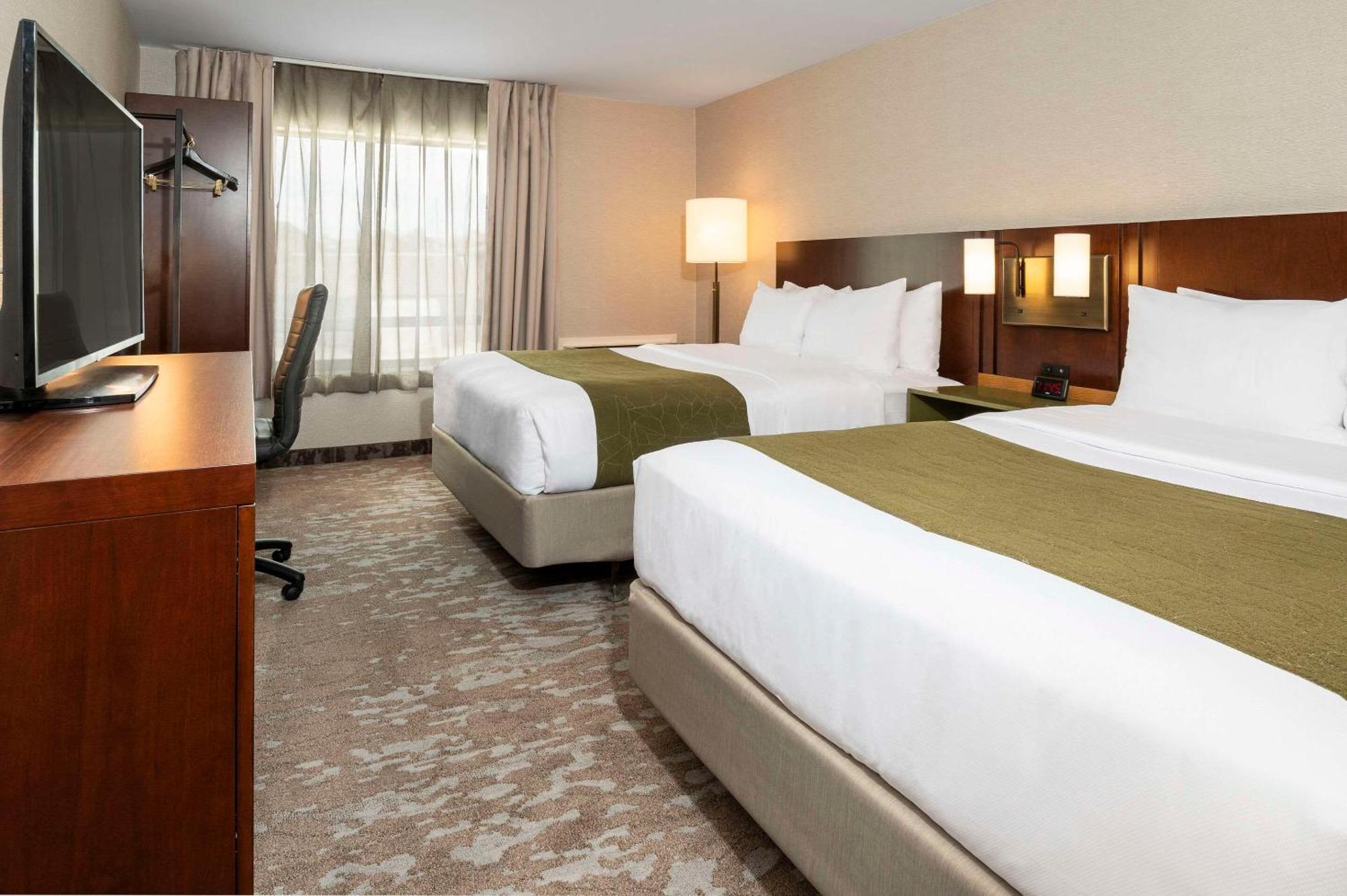 Comfort Inn East Sudbury Esterno foto
