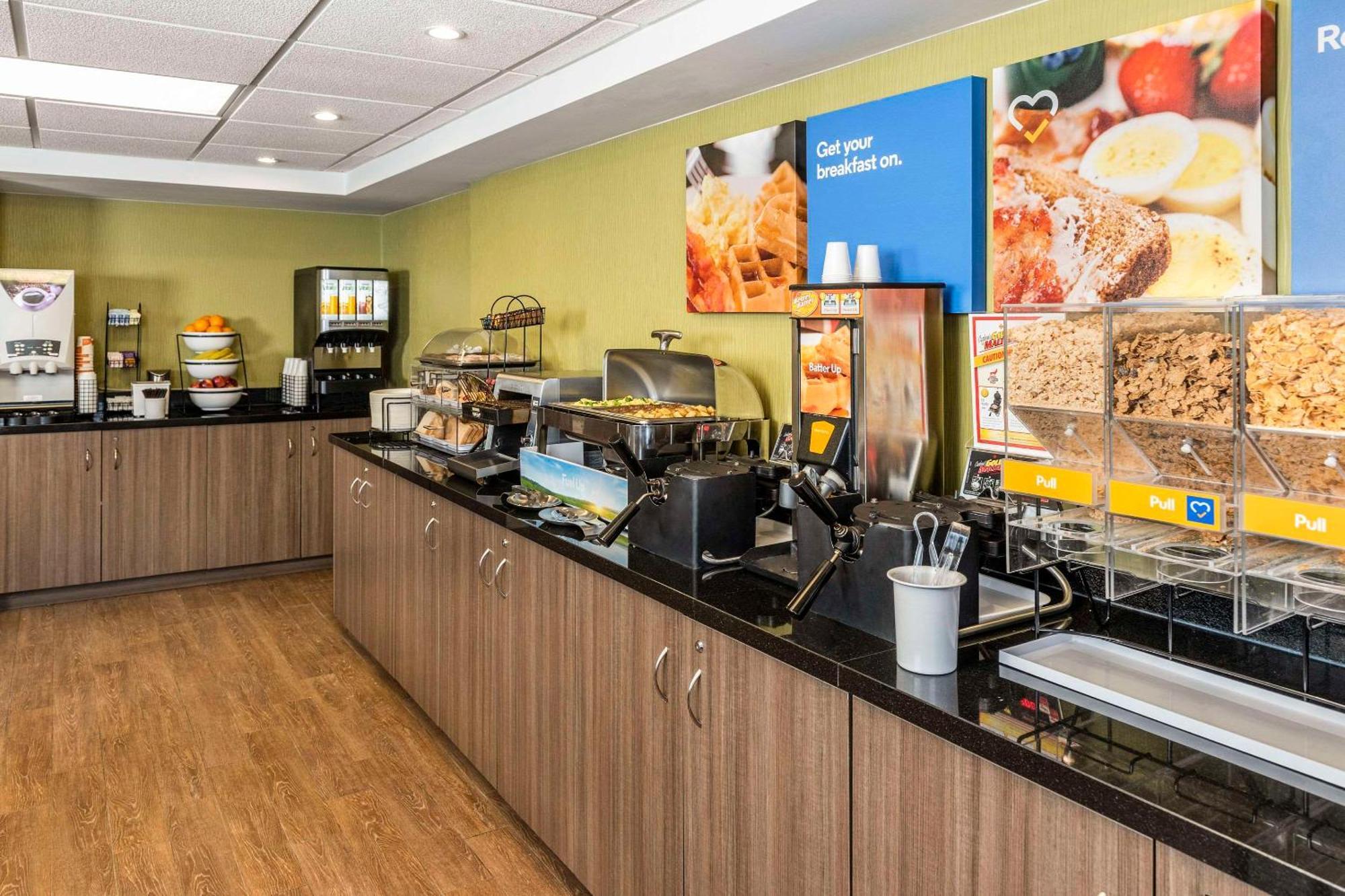 Comfort Inn East Sudbury Esterno foto