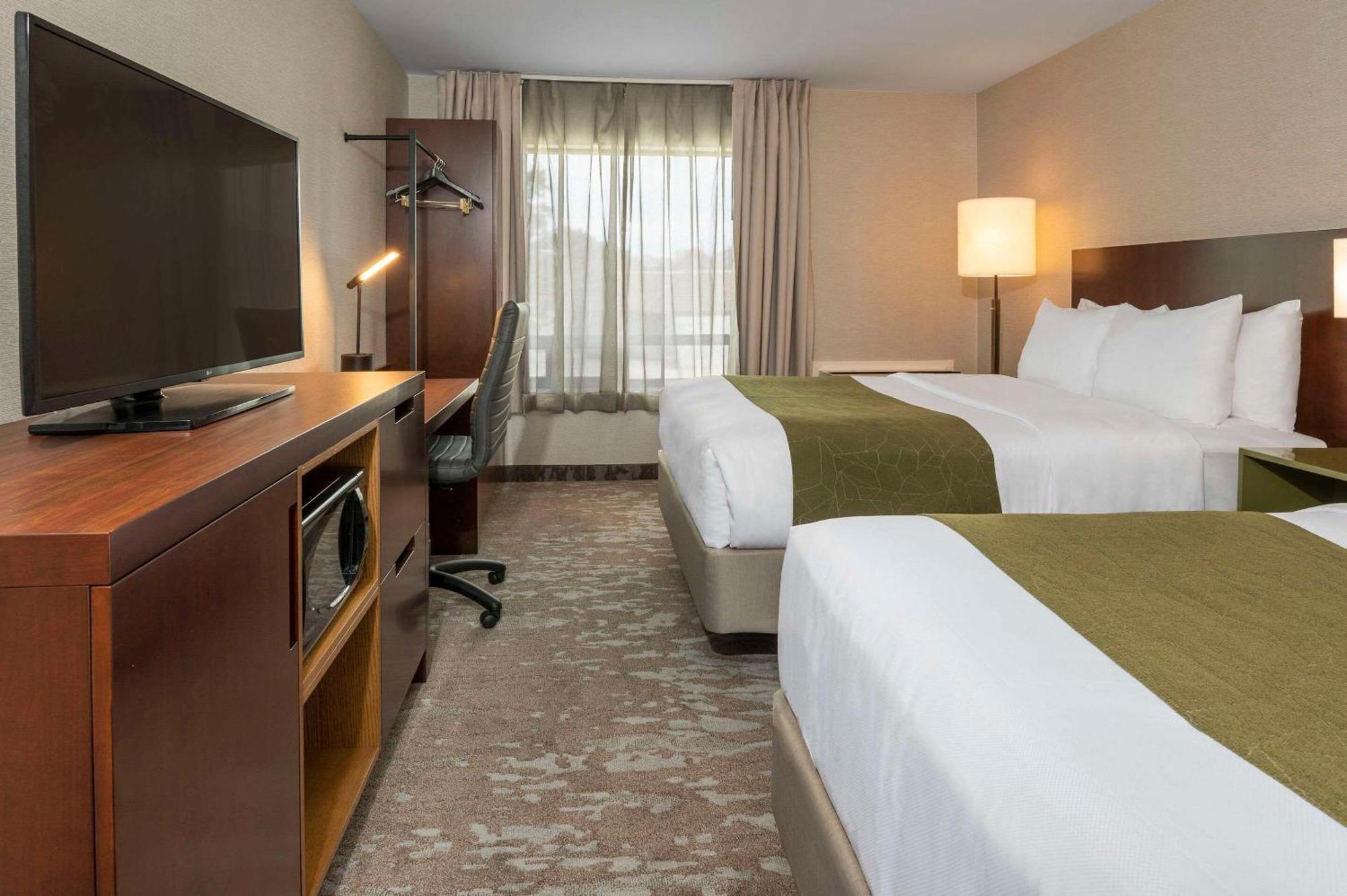 Comfort Inn East Sudbury Esterno foto