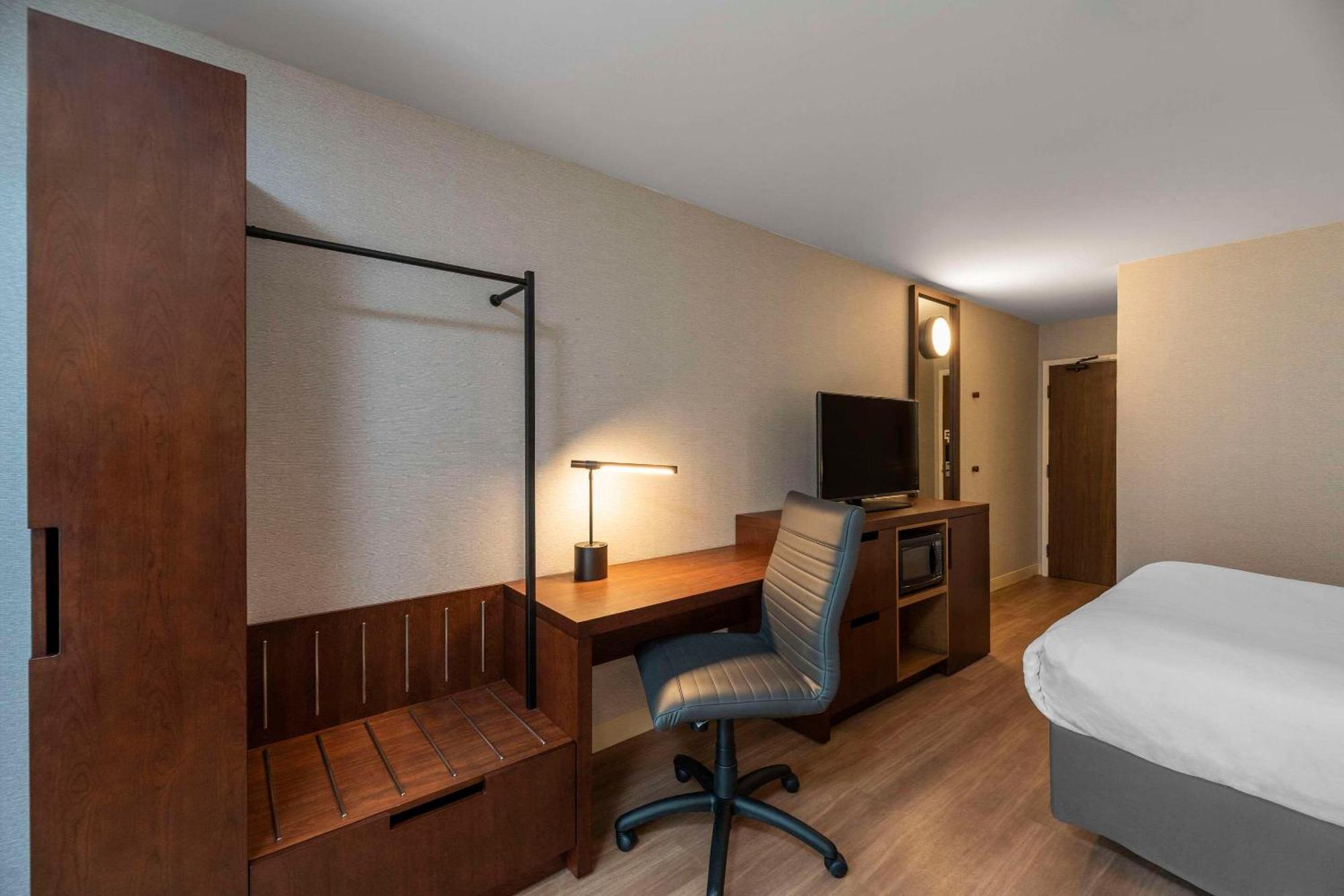 Comfort Inn East Sudbury Esterno foto