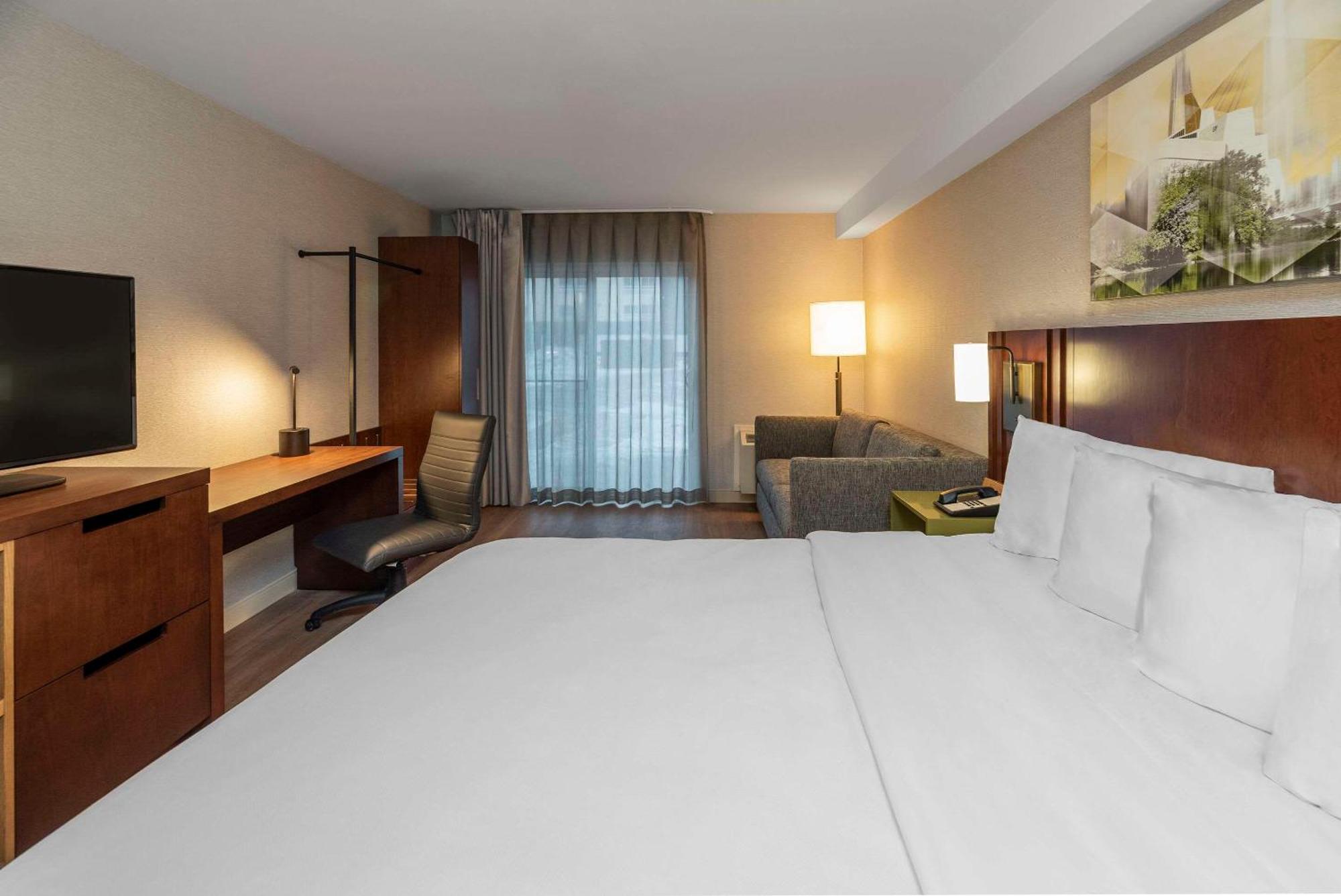 Comfort Inn East Sudbury Esterno foto