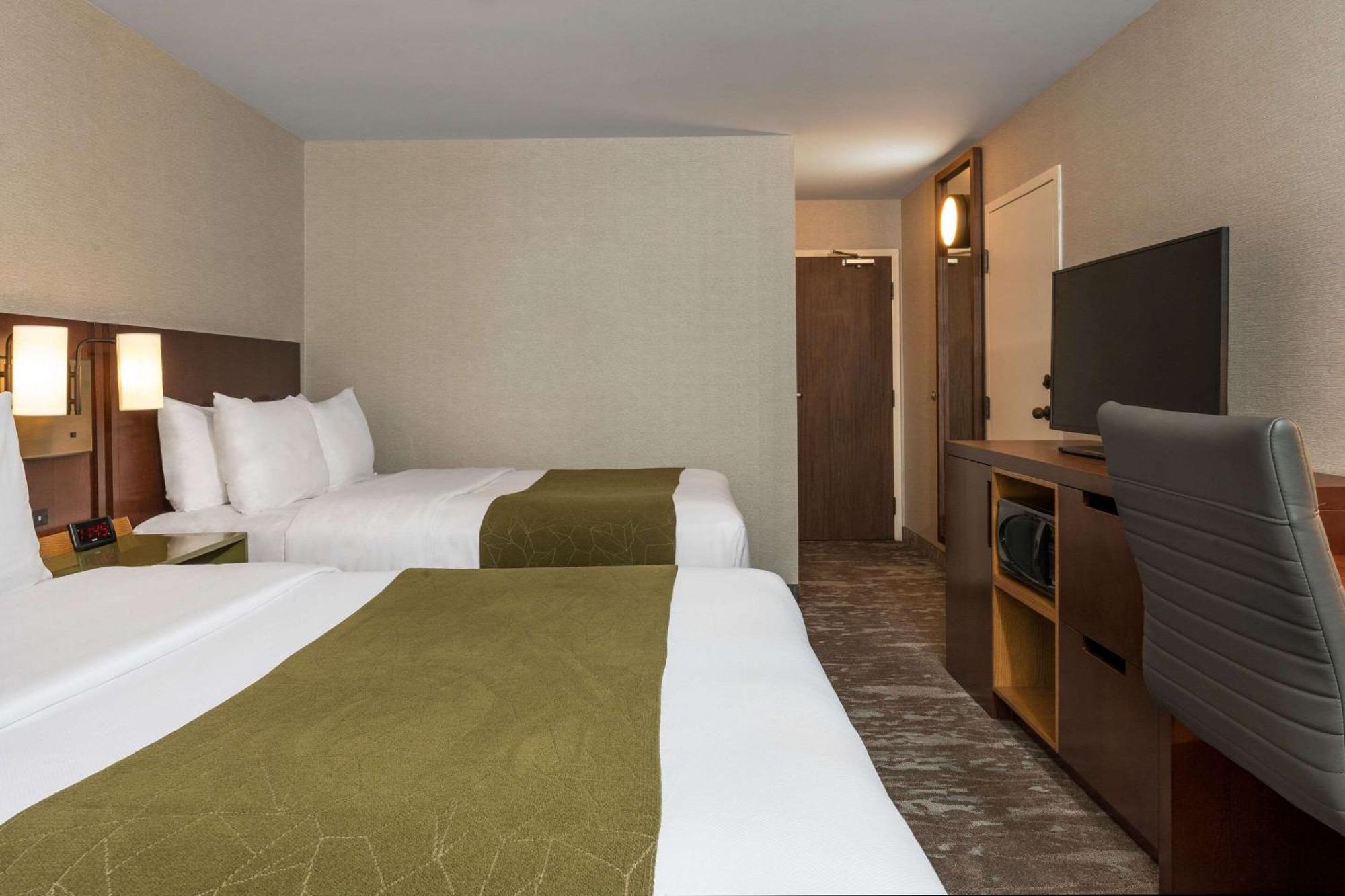 Comfort Inn East Sudbury Esterno foto