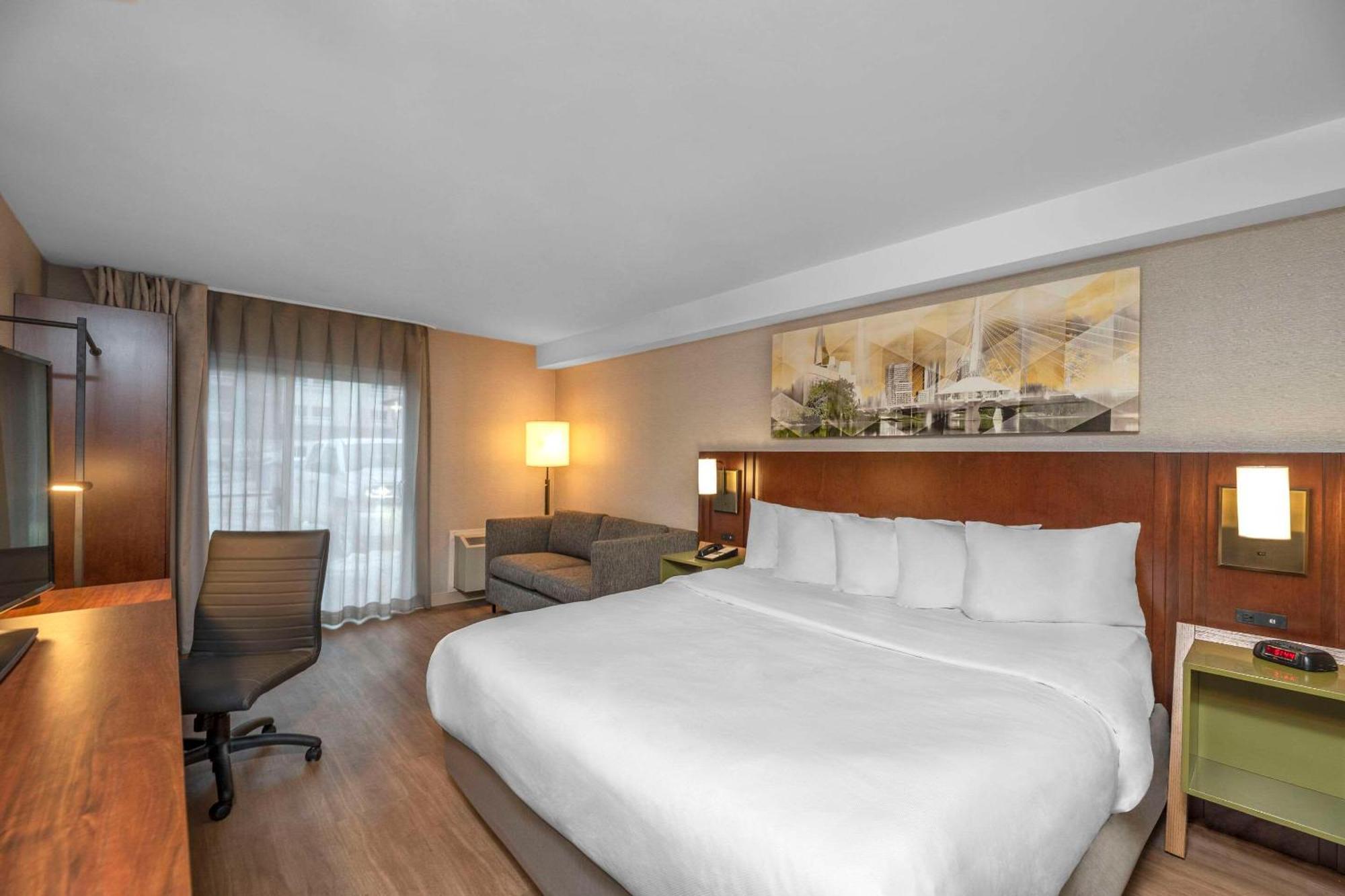 Comfort Inn East Sudbury Esterno foto