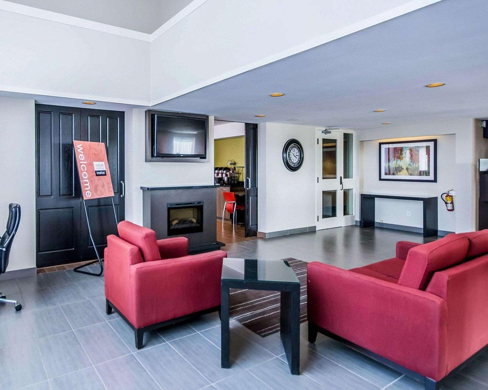 Comfort Inn East Sudbury Esterno foto