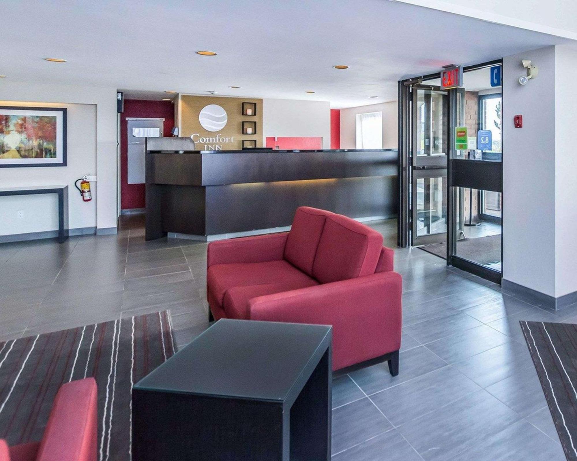 Comfort Inn East Sudbury Esterno foto