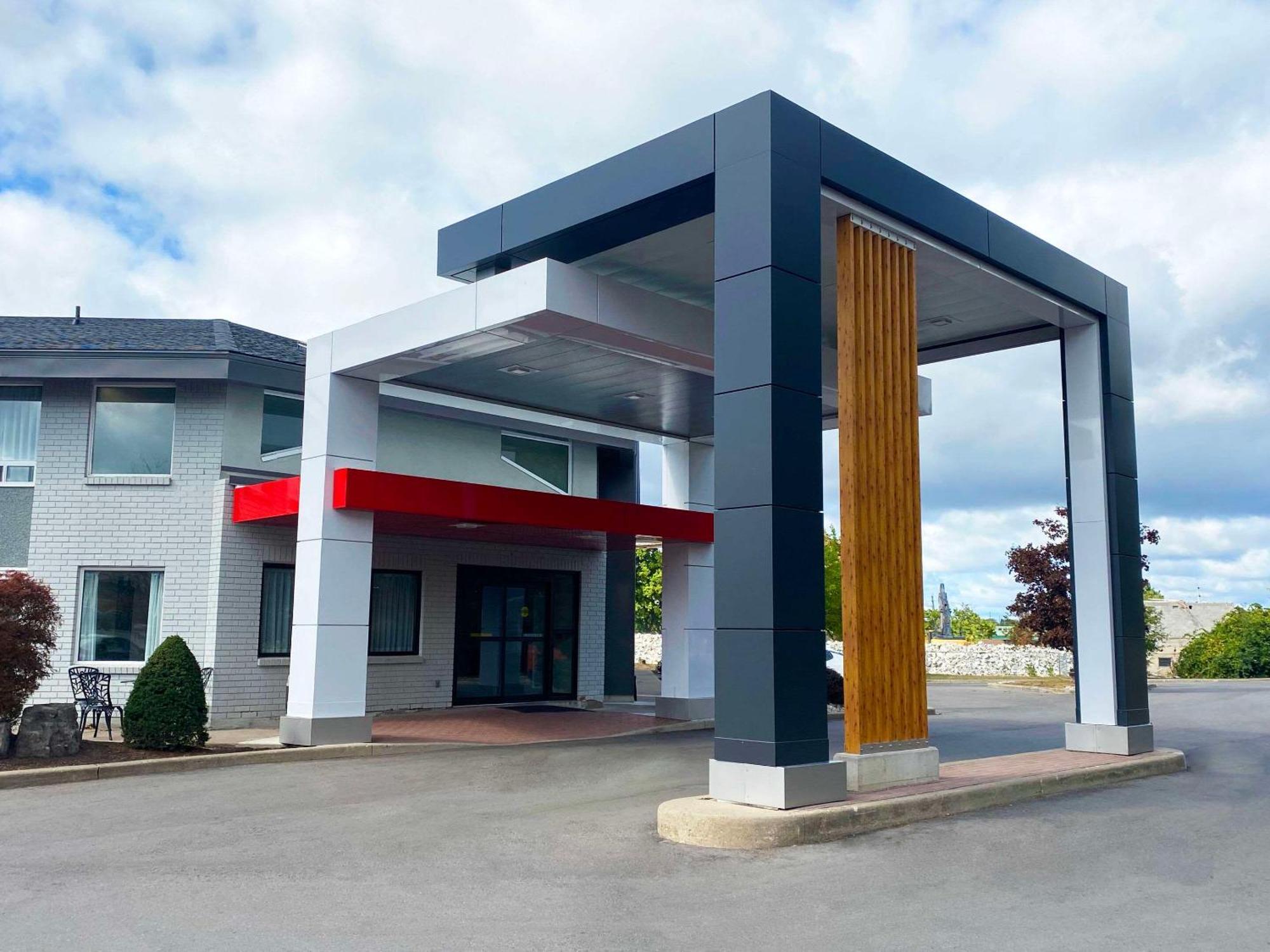 Comfort Inn East Sudbury Esterno foto